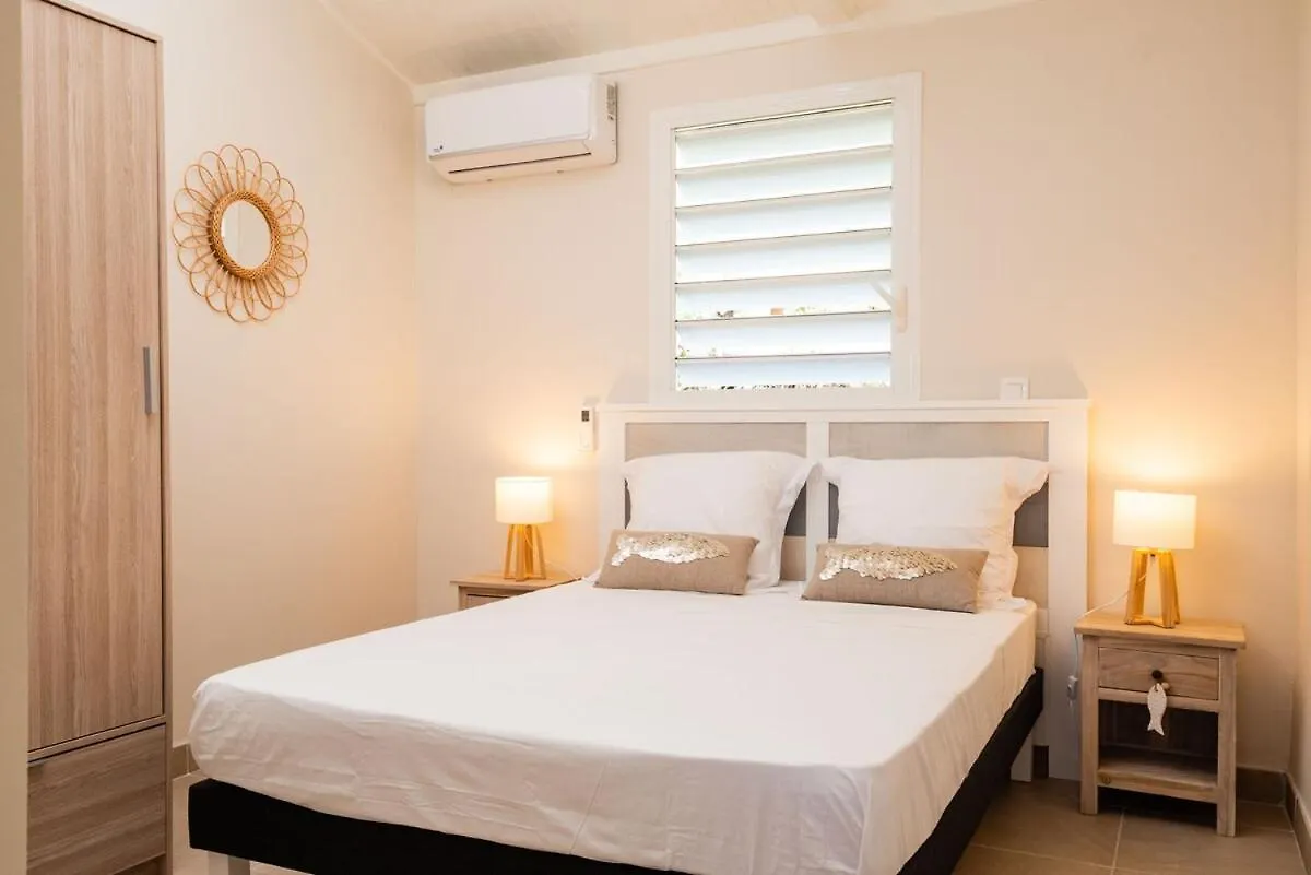 Villa Little Beach House Saint-Pierre 0*,  Martinique
