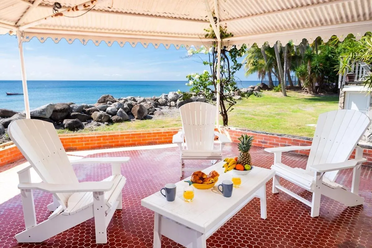 Villa Little Beach House Saint-Pierre