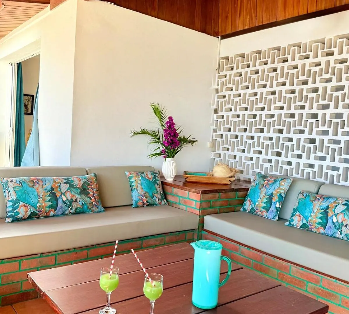 Villa Little Beach House Saint-Pierre