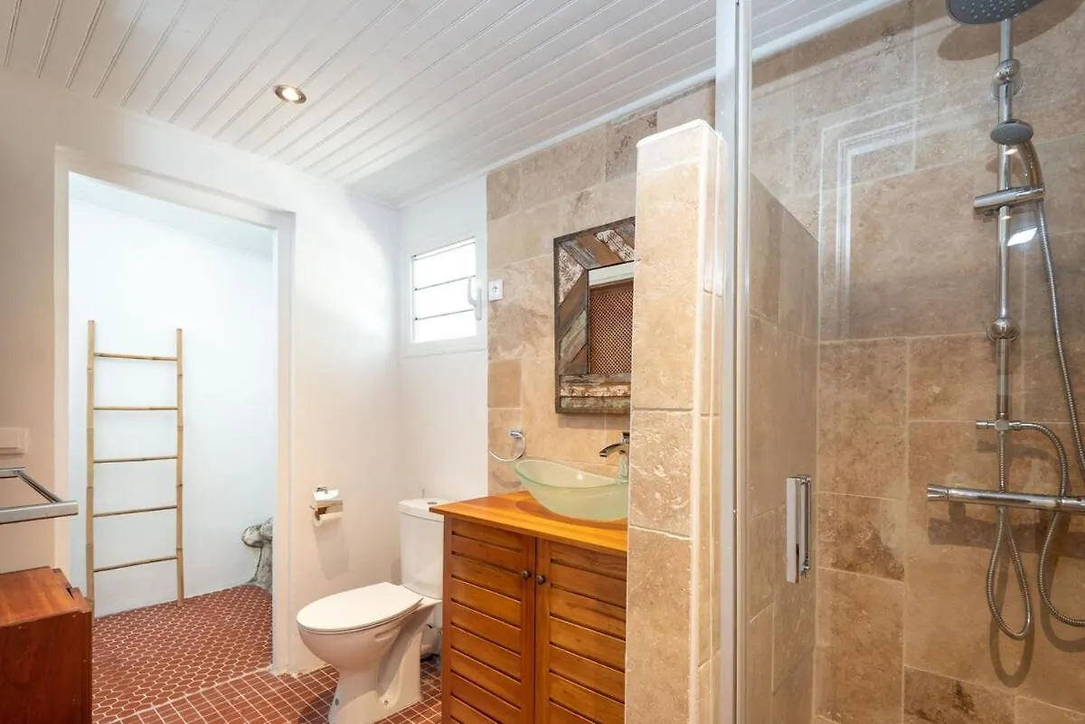 Villa Little Beach House Saint-Pierre