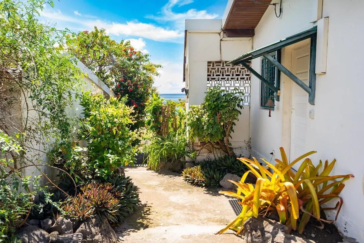 Villa Little Beach House Saint-Pierre 0*,  Martinique