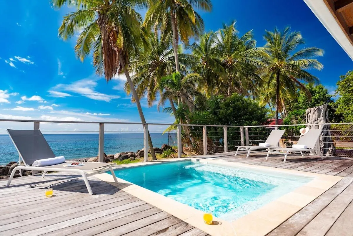 Villa Little Beach House Saint-Pierre