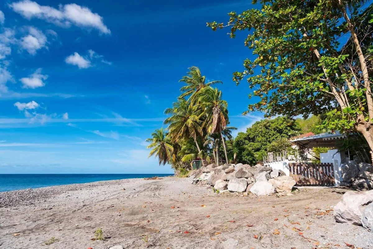 Villa Little Beach House Saint-Pierre Martinique