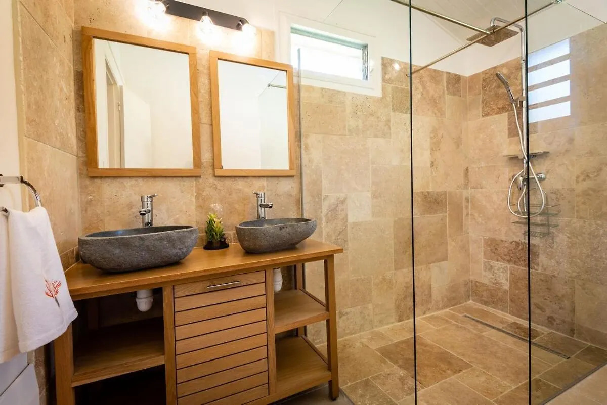 Villa Little Beach House Saint-Pierre Martinique