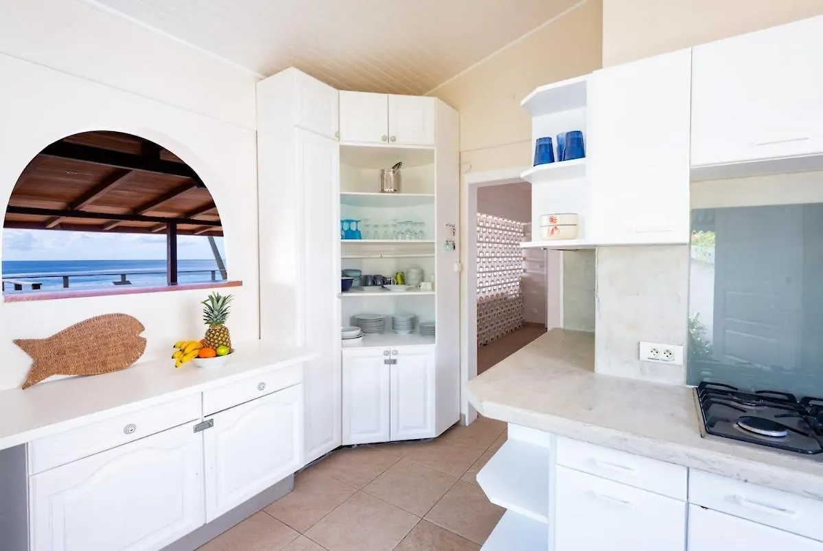 Villa Little Beach House Saint-Pierre