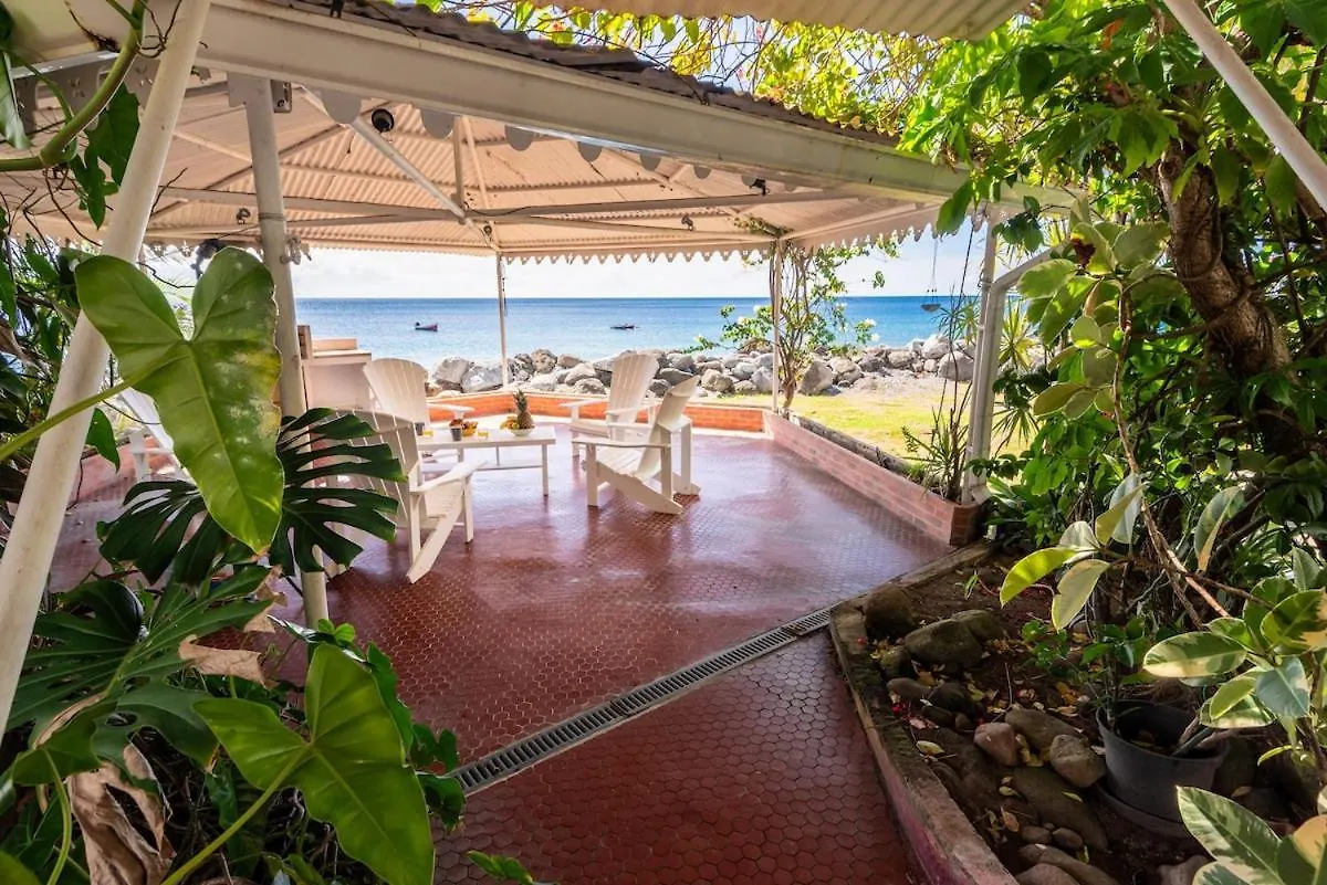 Villa Little Beach House Saint-Pierre